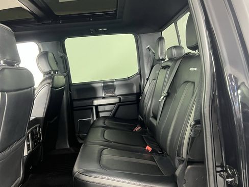 Used 2021 Ford F450 Platinum w/ FX4 Off-Road Package image 27