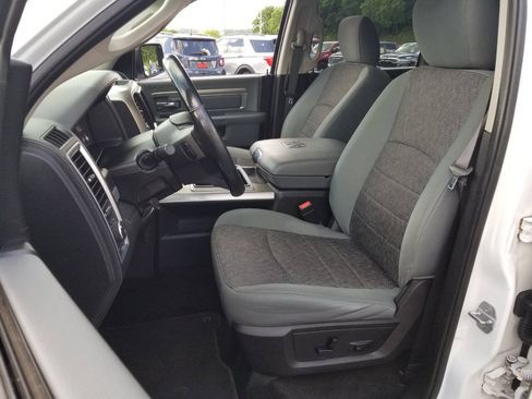 Used 2015 RAM 1500 Big Horn AWD/4WD image 12