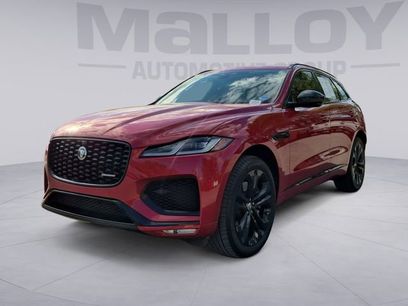 Used 2025 Jaguar F-PACE R-Dynamic S
