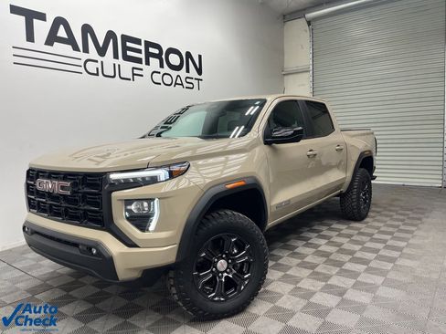 Used 2023 GMC Canyon Elevation w/ Elevation Premium Package image 2