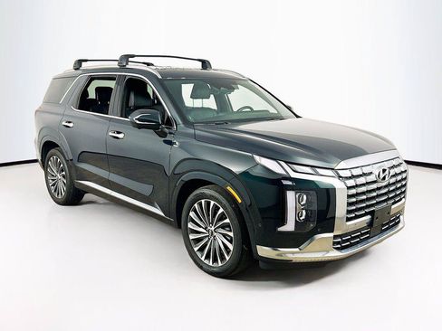 Used 2024 Hyundai Palisade Calligraphy AWD/4WD image 3