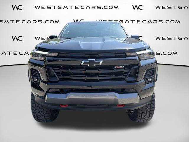 New 2026 Chevrolet Colorado Z71 w/ Z71 Convenience Package 2 AWD/4WD image 2