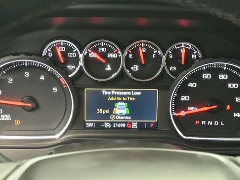 Used 2023 Chevrolet Silverado 2500 LTZ w/ Safety Package AWD/4WD image 19
