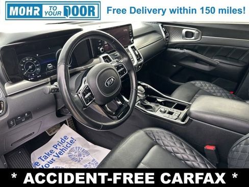 Used 2021 Kia Sorento SX image 10