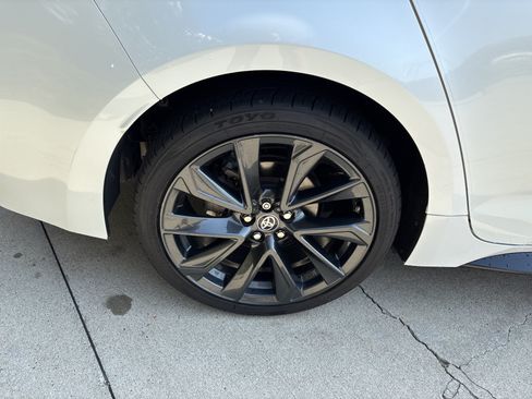 Used 2024 Toyota Corolla XSE FWD image 36