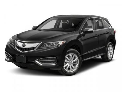 Used 2018 Acura RDX AWD w/ Technology Package