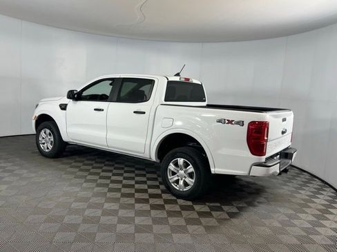 Used 2022 Ford Ranger XLT w/ Trailer Tow Package image 10