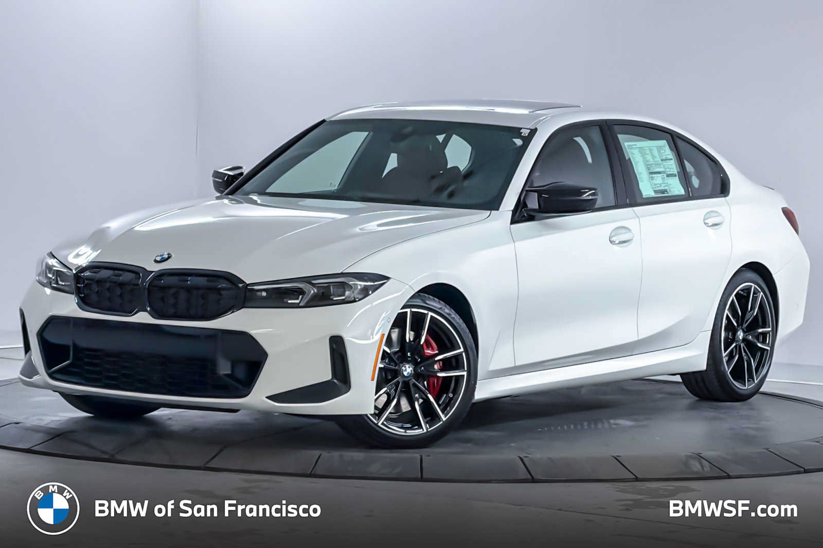 New 2026 BMW M340i w/ Premium Package RWD image 1