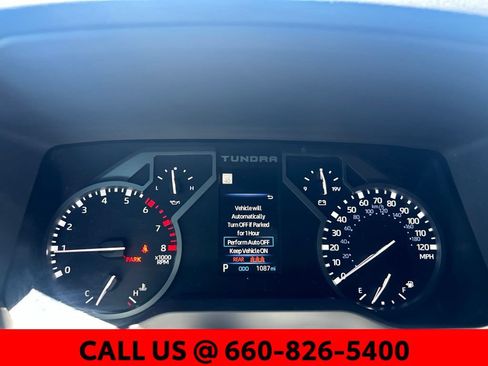 Certified 2026 Toyota Tundra SR5 w/ SR5 Premium Package AWD/4WD image 17