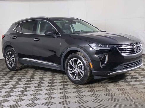 Used 2023 Buick Envision Essence image 48