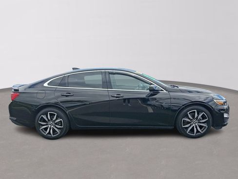 Used 2020 Chevrolet Malibu RS FWD image 7
