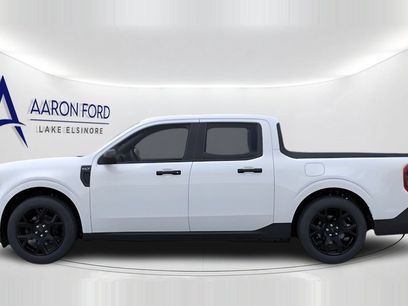 New 2025 Ford Maverick XLT w/ Black Appearance Package