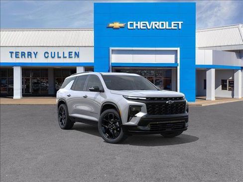 New 2026 Chevrolet Traverse RS image 1