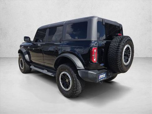 Used 2024 Ford Bronco Outer Banks w/ Sasquatch Package AWD/4WD image 7