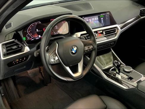 Used 2019 BMW 330i Sedan w/ Convenience Package image 13