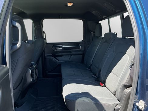 Used 2024 RAM 1500 Big Horn AWD/4WD image 13