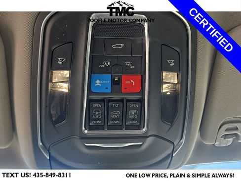 Used 2022 Jeep Wagoneer Series III w/ Premium Group I image 35