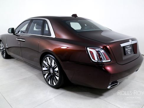 Used 2026 Rolls-Royce Ghost AWD/4WD image 8