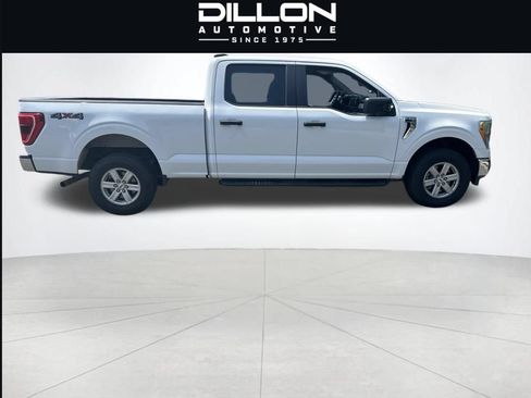 Used 2021 Ford F150 XLT AWD/4WD image 13