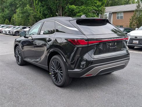 New 2026 Lexus RX 350h AWD/4WD image 3