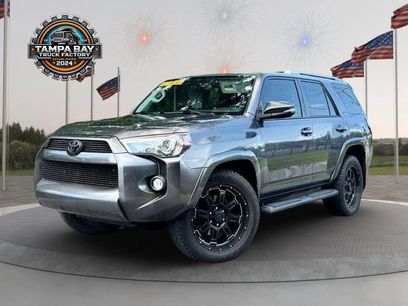 Used 2018 Toyota 4Runner SR5 Premium