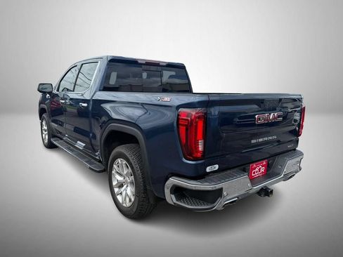 Used 2019 GMC Sierra 1500 SLT AWD/4WD image 4