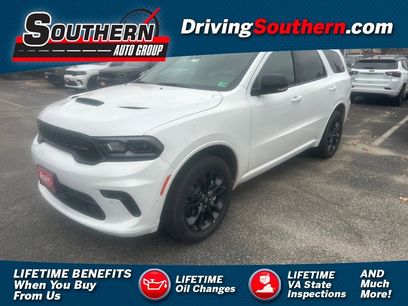 New 2026 Dodge Durango GT