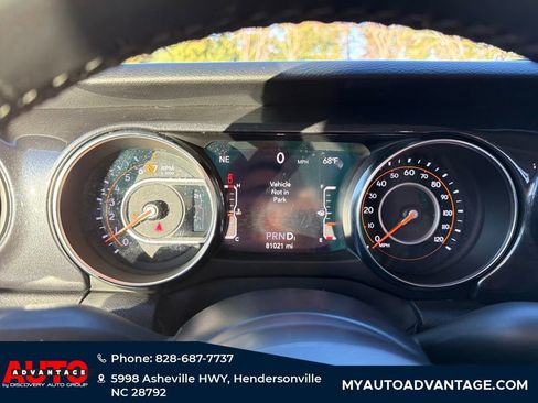 Used 2022 Jeep Gladiator Sport image 25