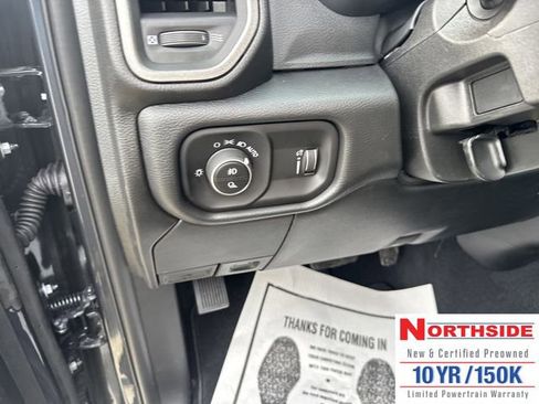 New 2026 RAM 2500 Tradesman AWD/4WD image 17