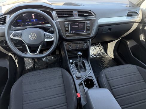 Used 2023 Volkswagen Tiguan S w/ Driver Assistance Package AWD/4WD image 12