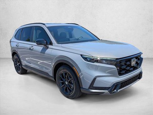 New 2026 Honda CR-V Sport-L image 4