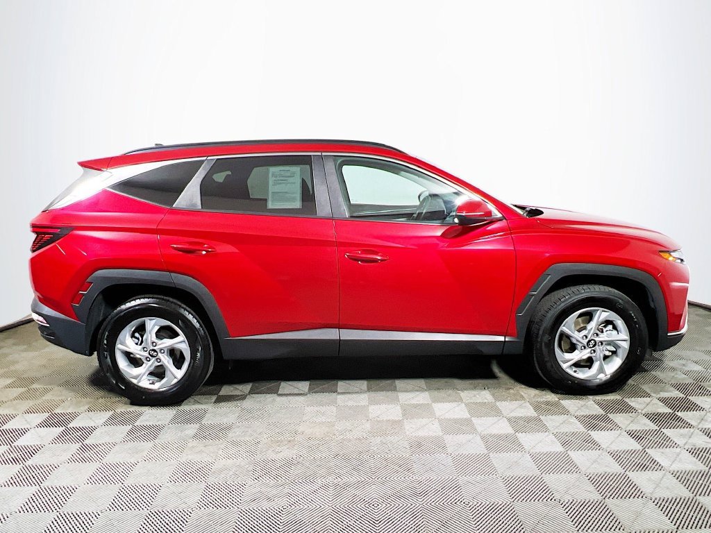 Used 2023 Hyundai Tucson SEL AWD/4WD image 8
