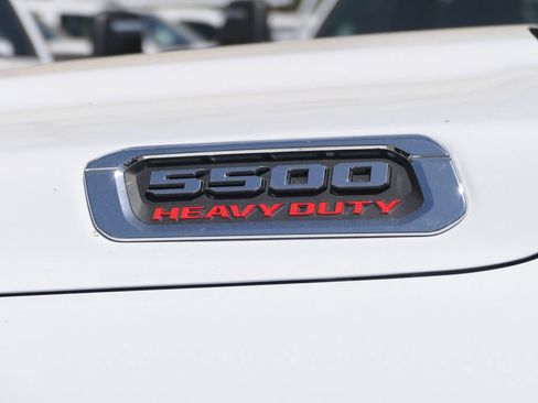 New 2026 RAM 5500 Tradesman w/ Chrome Appearance Group AWD/4WD image 12