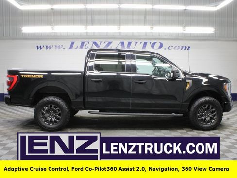 Used 2023 Ford F150 Tremor w/ Equipment Group 402A High image 1