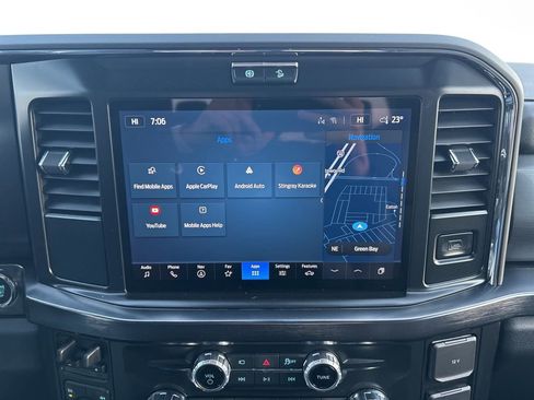 New 2026 Ford F350 Lariat w/ Black Appearance Package image 17