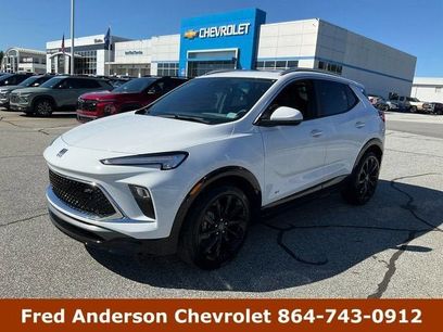 New 2026 Buick Encore GX Sport Touring