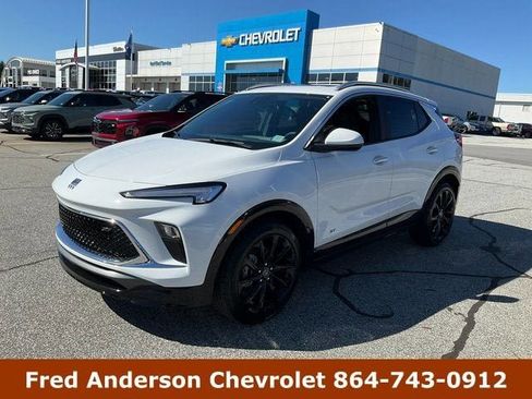 New 2026 Buick Encore GX Sport Touring image 1