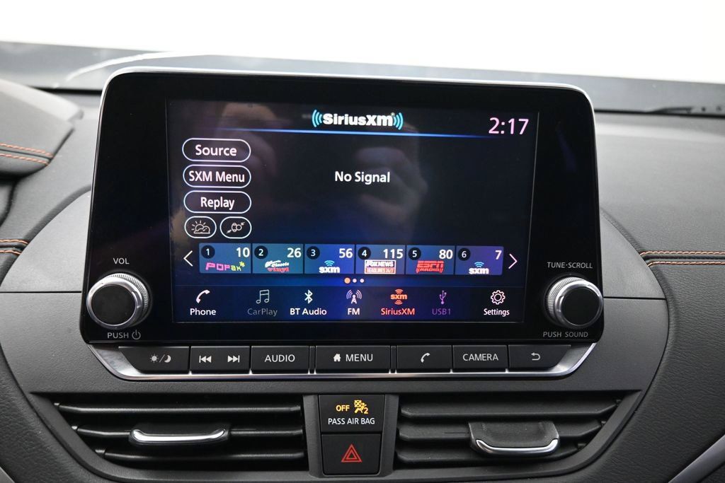 Used 2021 Nissan Altima 2.5 SR w/ SR Premium Package FWD image 23