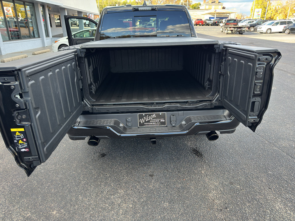 New 2026 RAM 1500 Limited AWD/4WD image 35