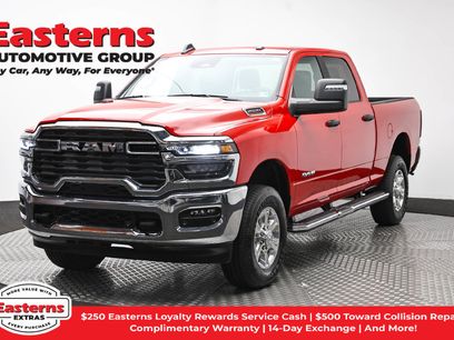Used 2026 RAM 2500 Big Horn
