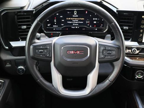 Certified 2022 GMC Sierra 1500 Elevation w/ LPO, Elevation Black Package image 13