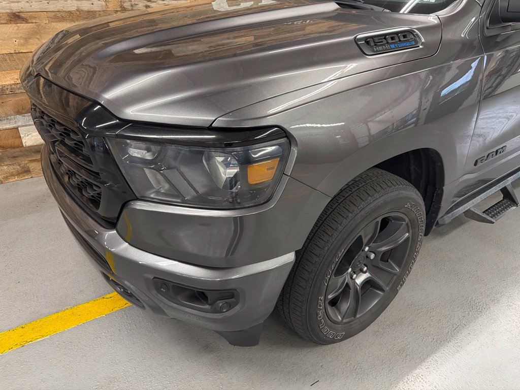 Used 2023 RAM 1500 Big Horn RWD image 3