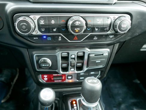 Used 2021 Jeep Wrangler Unlimited Rubicon 4xe w/ Cold Weather Group image 14