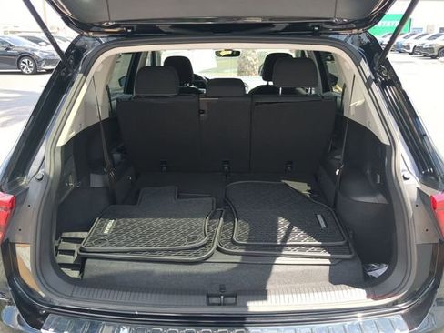 Certified 2023 Volkswagen Tiguan S w/ Driver Assistance Package image 9