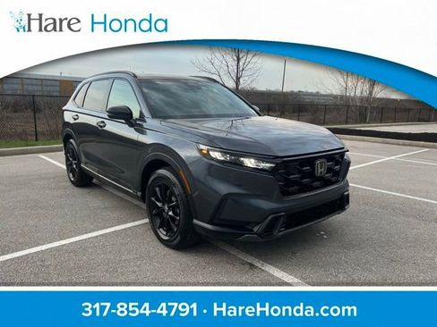 Used 2026 Honda CR-V Sport-L image 1