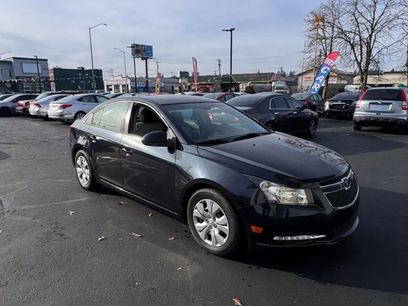 Used 2015 Chevrolet Cruze LS
