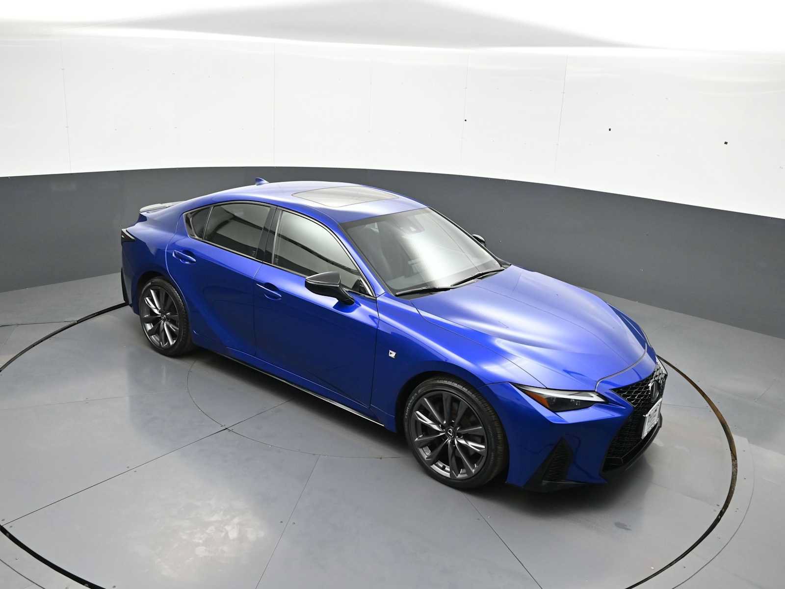 Used 2025 Lexus IS 350 F Sport w/ Navigation Package AWD/4WD image 39