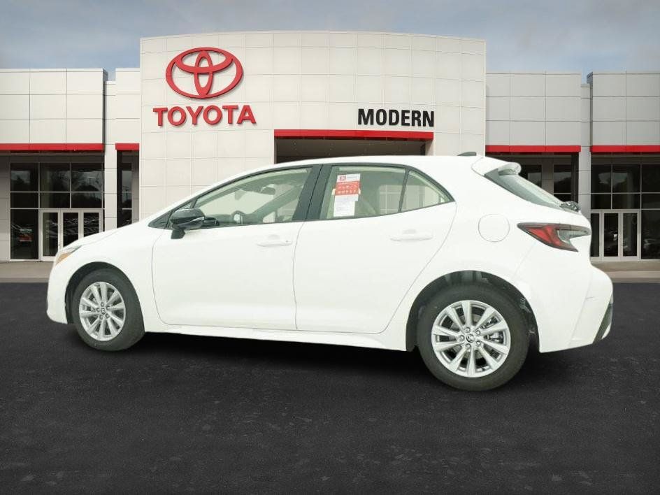 New 2026 Toyota Corolla SE FWD image 11
