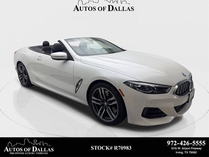 Used 2024 BMW 840i Convertible w/ Comfort Seating Package