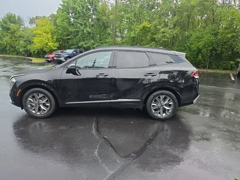 Used 2023 Kia Sportage SX FWD image 4